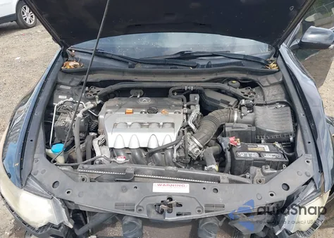 2014 Acura Tsx 2.4 from USA, damaged, VIN JH4CU2F60EC001064